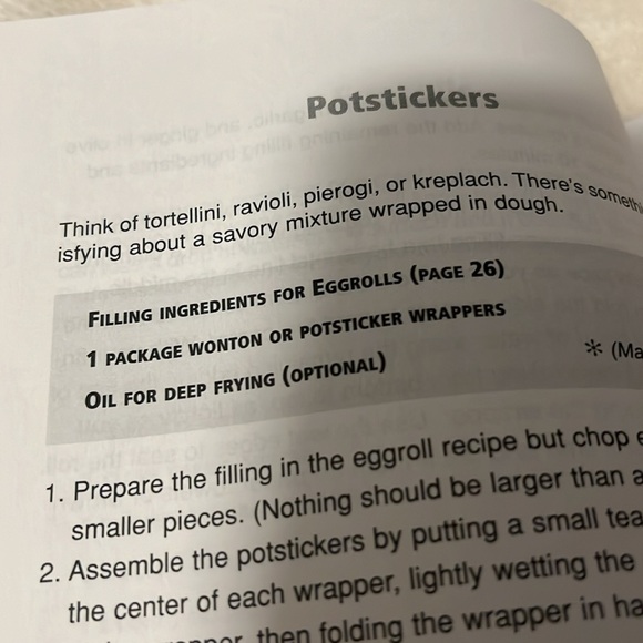 The accidental Vegan cookbook - Picture 7 of 9